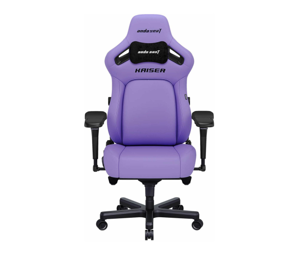 Anda Seat Kaiser 4 L Purple PVC - 1473928 - zdjęcie
